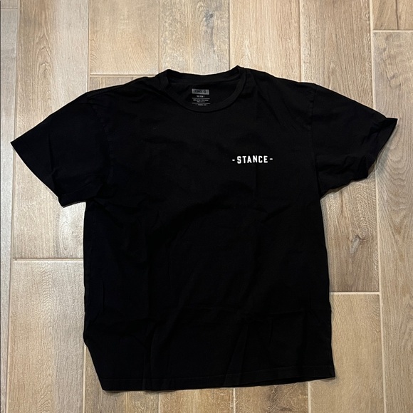 Stance Crew Tee - Picture 1 of 2
